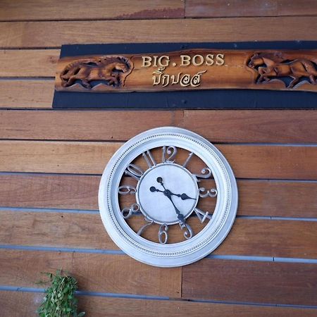 Bigboss Hostel Thongsala Dış mekan fotoğraf