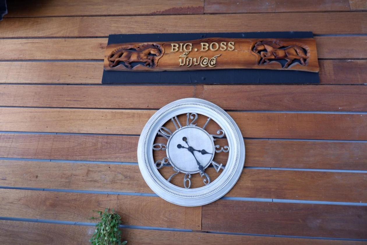 Bigboss Hostel Thongsala Dış mekan fotoğraf