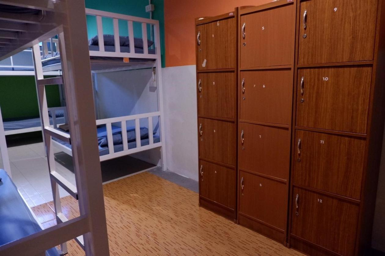 Bigboss Hostel Thongsala Dış mekan fotoğraf