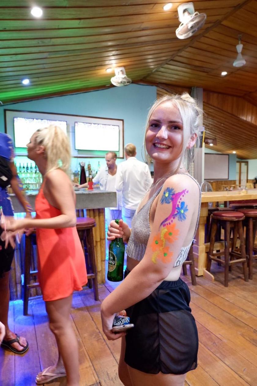 Bigboss Hostel Thongsala Dış mekan fotoğraf